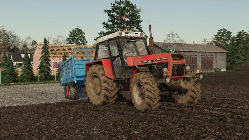 ZETOR 16145 3