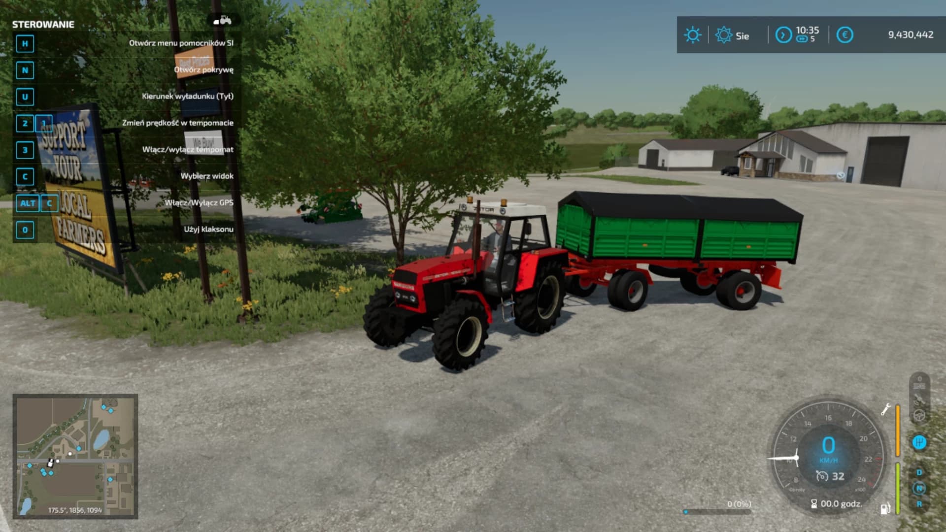 ZETOR 16145