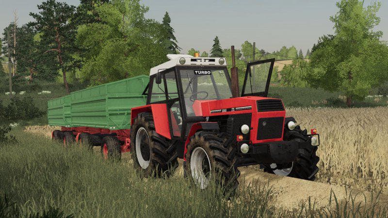 ZETOR 16145 2