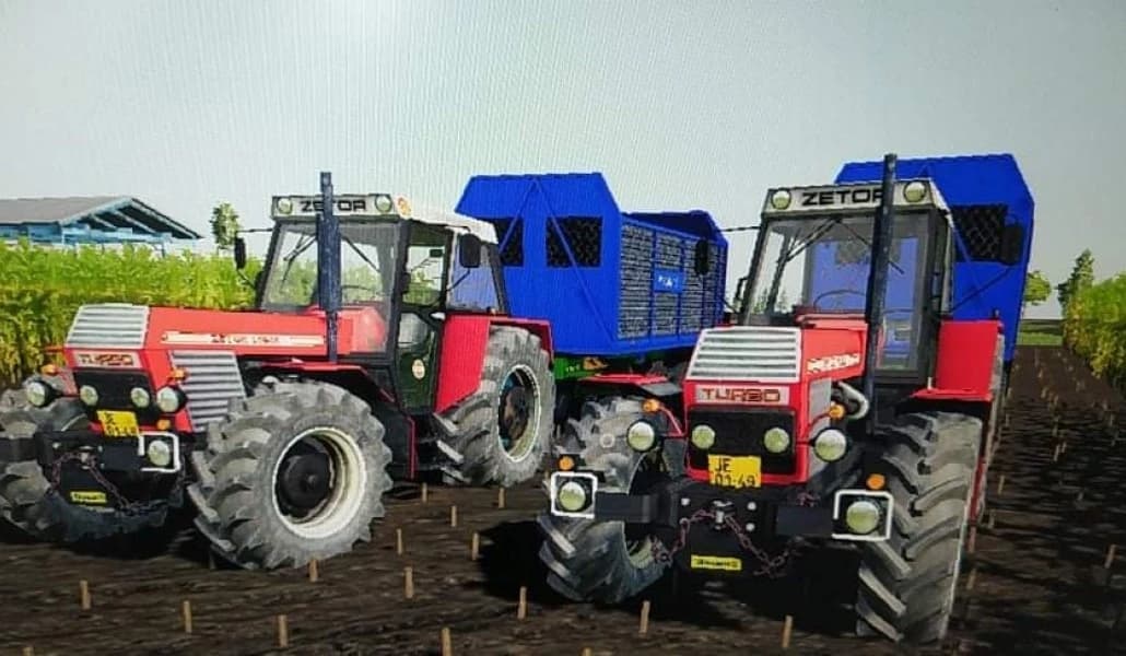 ZETOR 16145 VIP 3