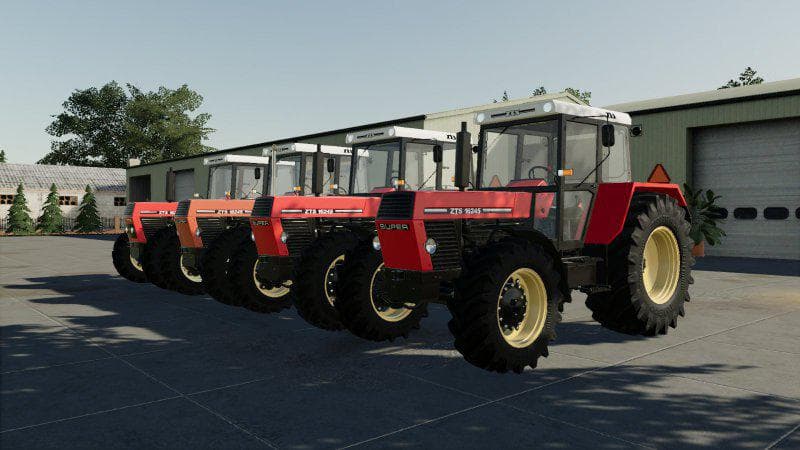 ZETOR 16245 3