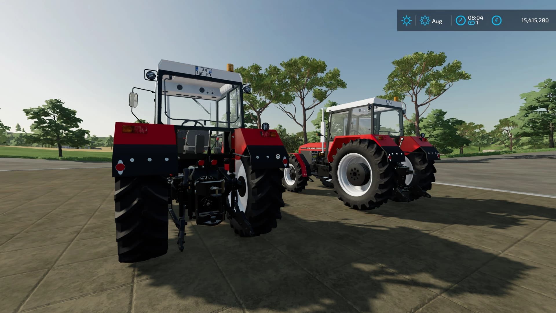 ZTS/ZETOR 16245 2