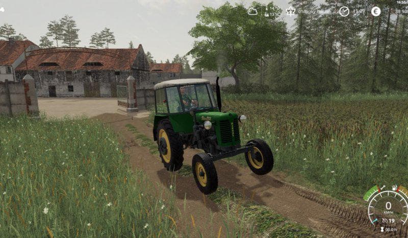 ZETOR 25K 3