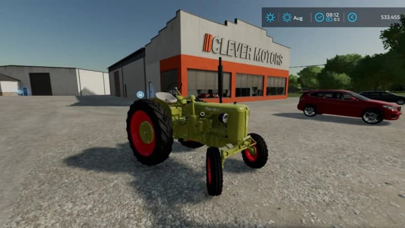 ZETOR 25K 3