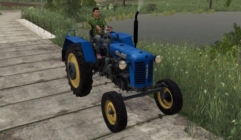 ZETOR 25K 2