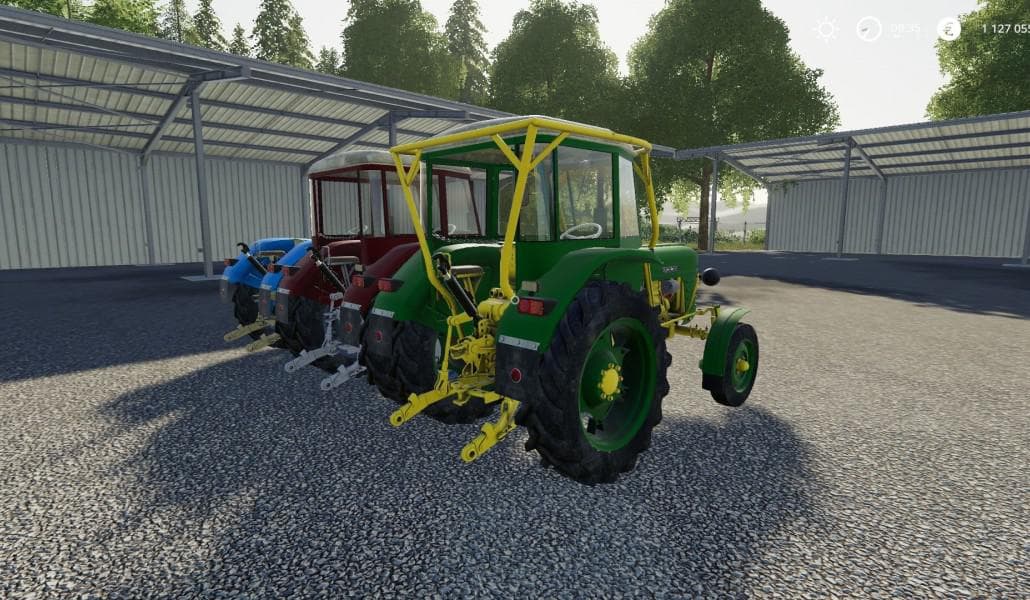 ZETOR 3011 4