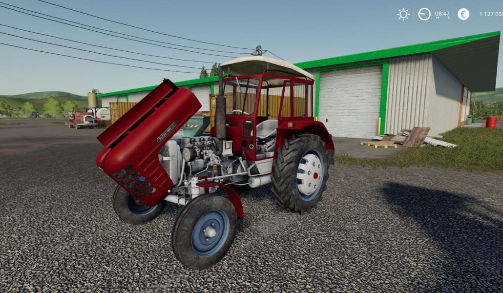 ZETOR 3011 2