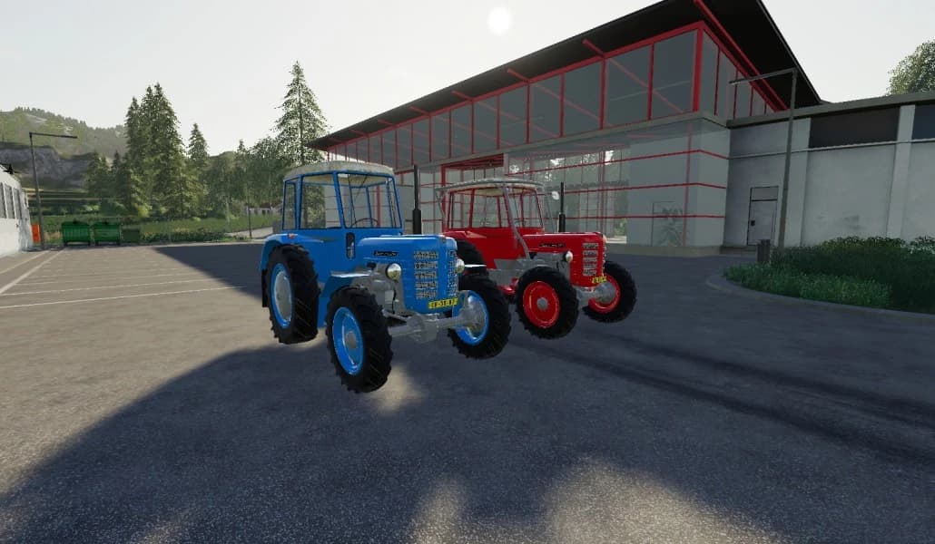 ZETOR 3045 2