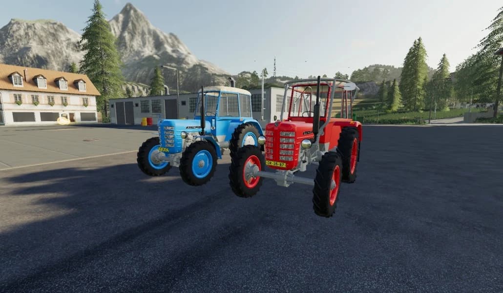 ZETOR 3045