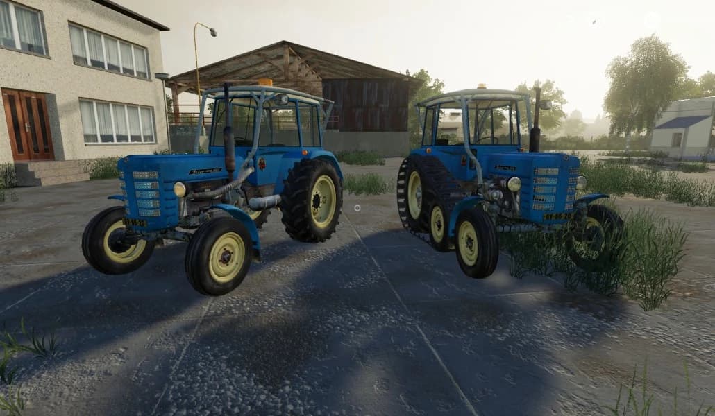 ZETOR 4011 4016