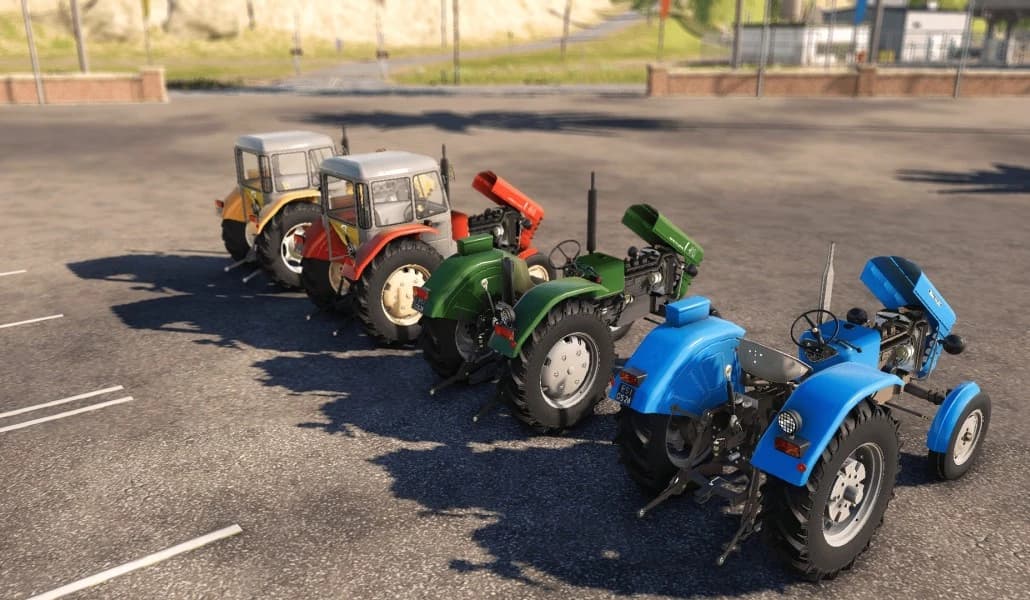 URSUS/ZETOR 4011 MEERSEMO 2