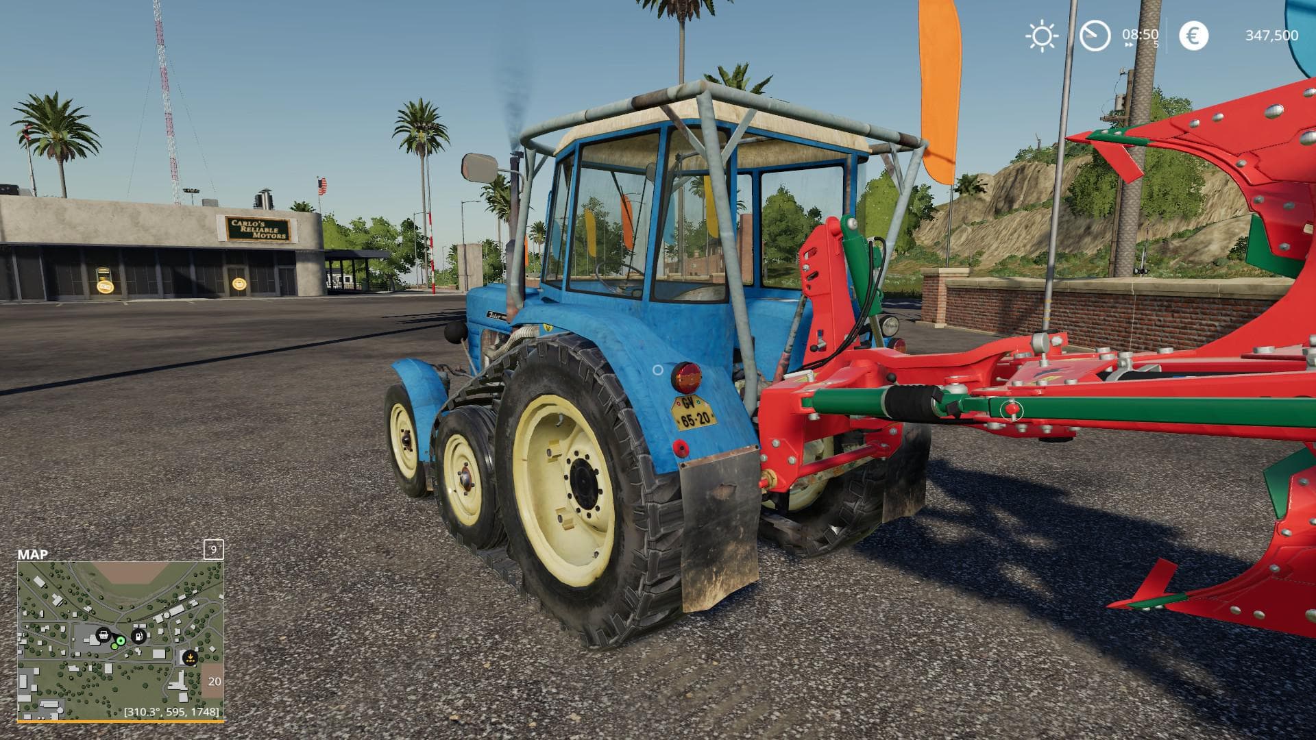 ZETOR 4016 4