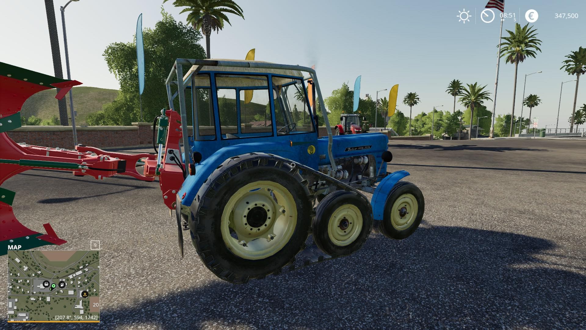 ZETOR 4016 3