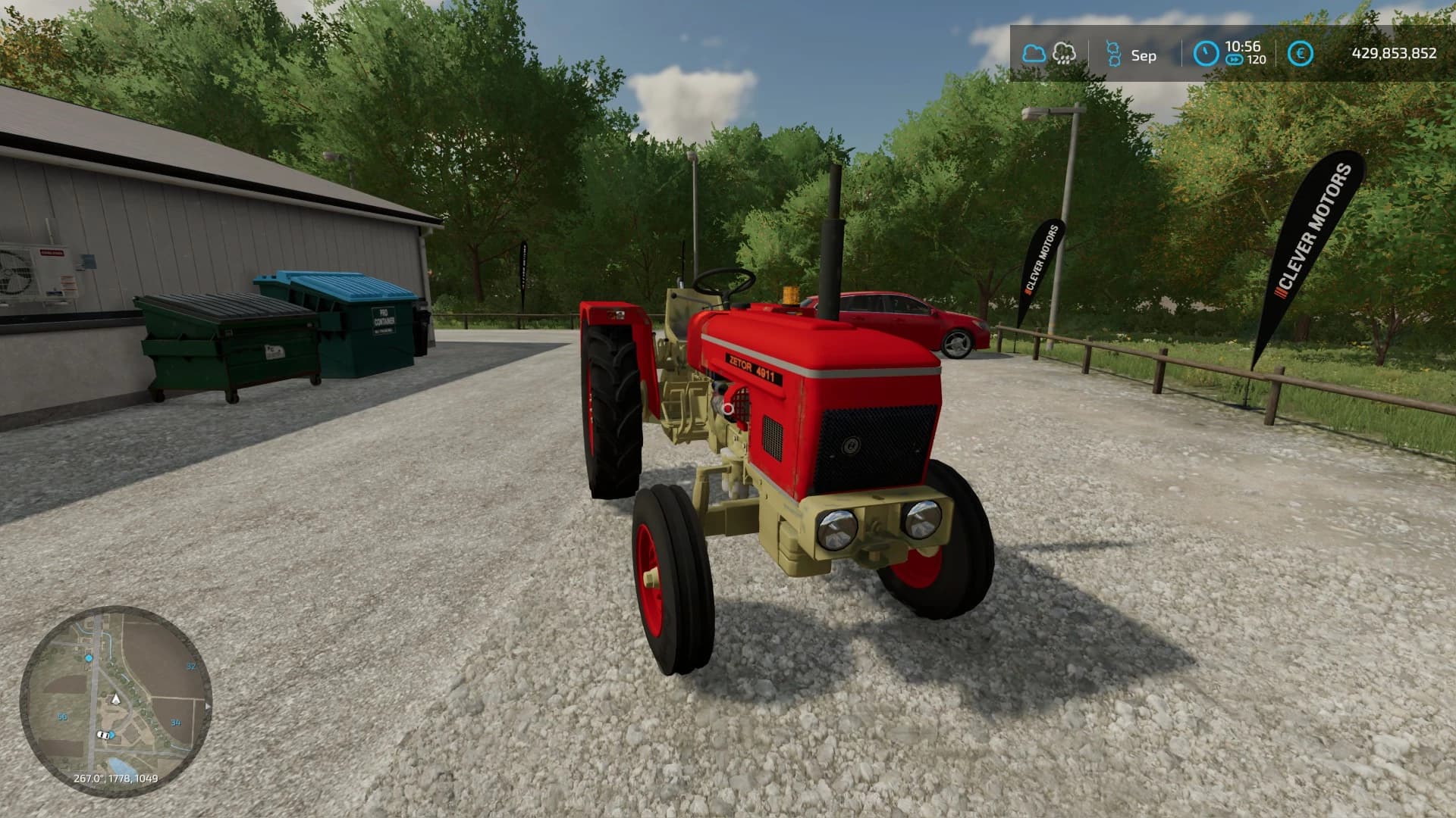 ZETOR 4911 5