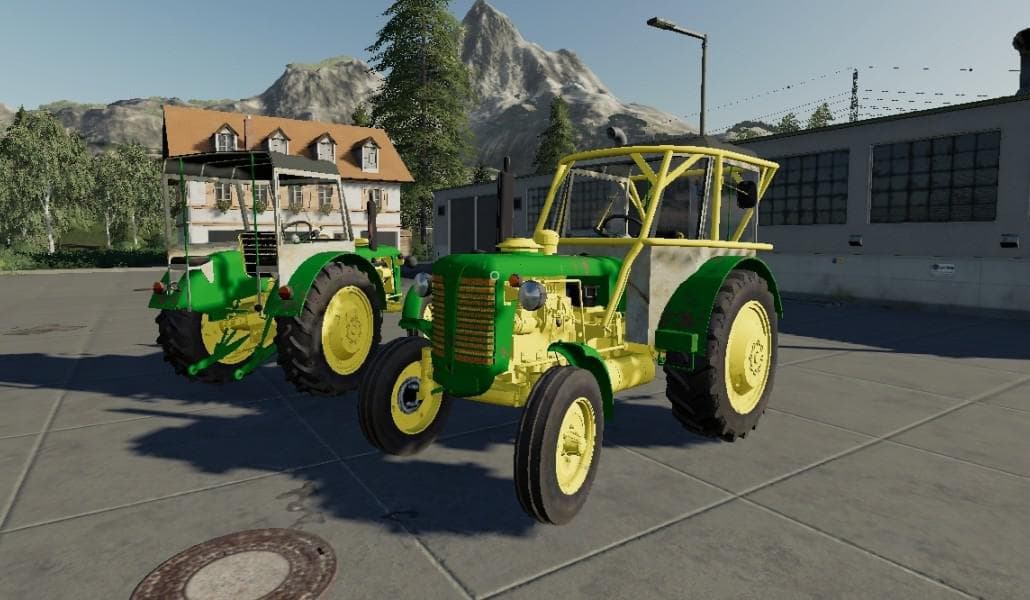 ZETOR 50 SUPER V