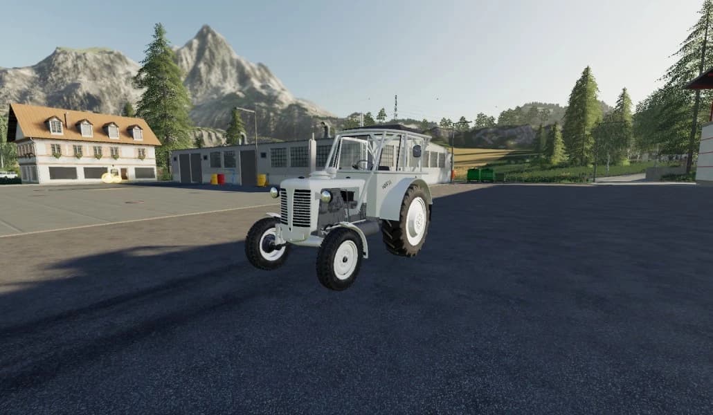 ZETOR 50 SUPER 2