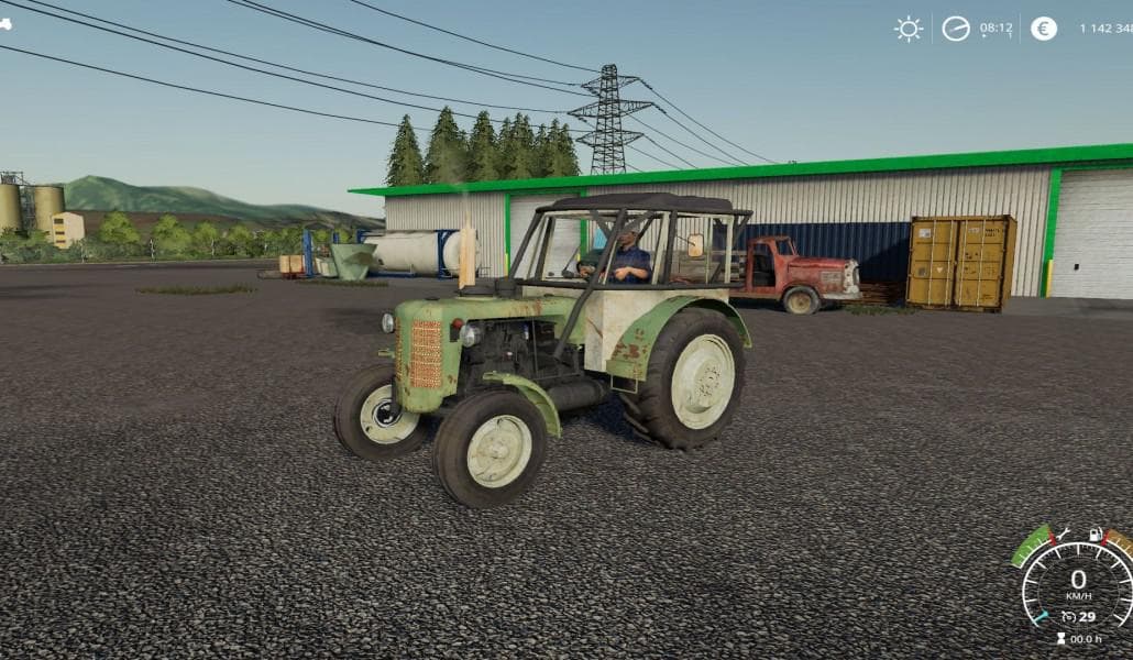 ZETOR 50 SUPER 2