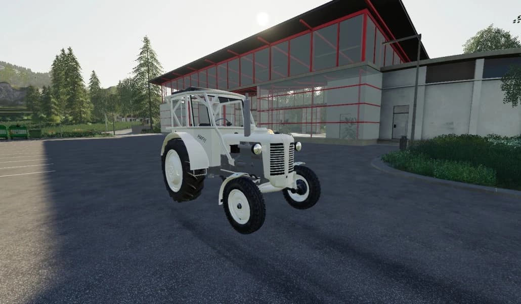 ZETOR 50 SUPER