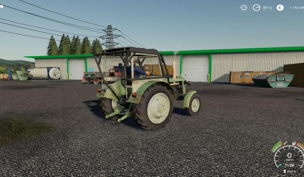 ZETOR 50 SUPER