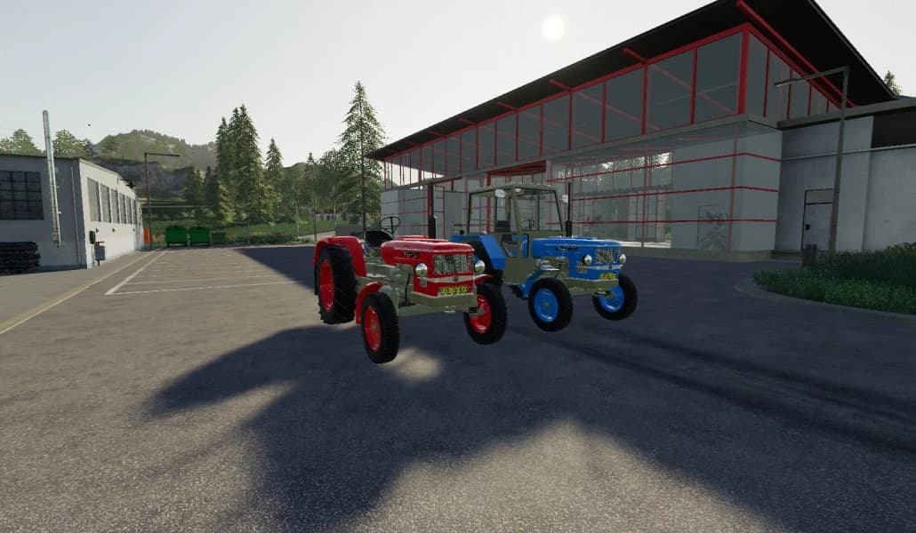 ZETOR 5511
