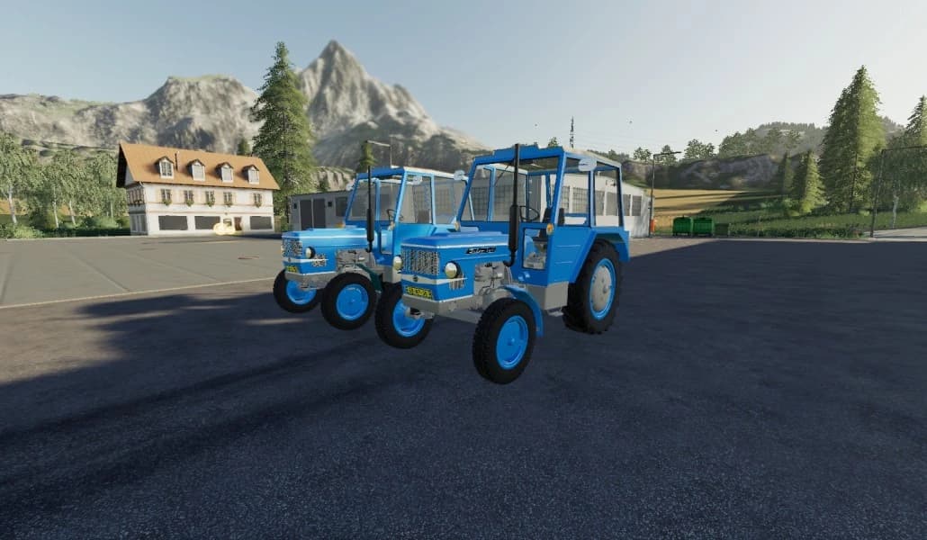 ZETOR 5611
