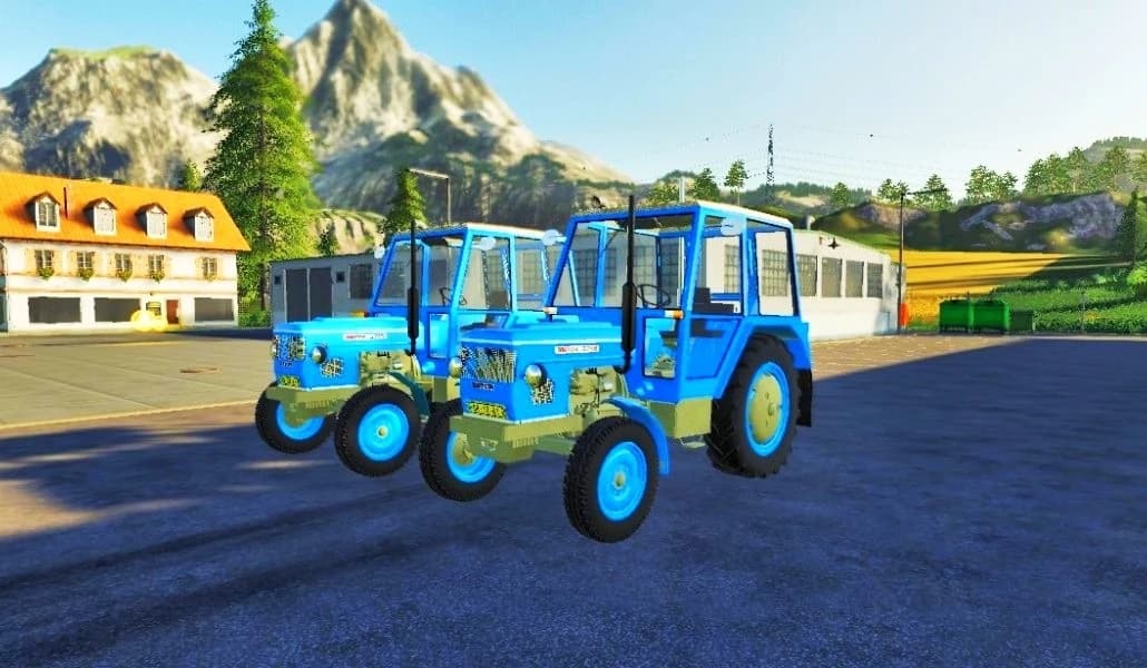 ZETOR 5718 VIP