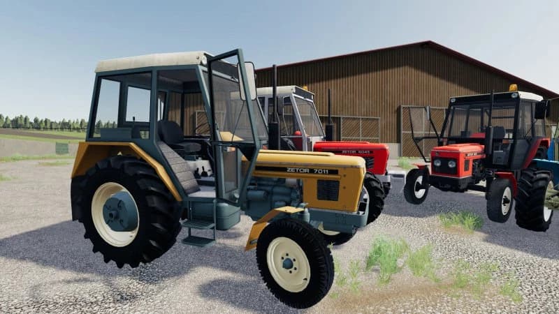 ZETOR 60XX-7045 5