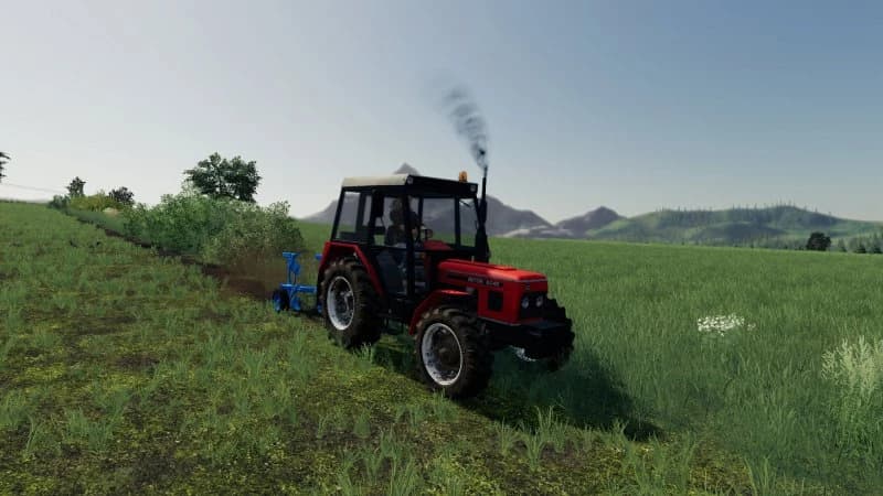 ZETOR 60XX-7045 4