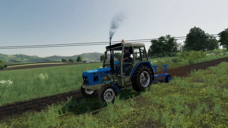ZETOR 60XX-7045 3