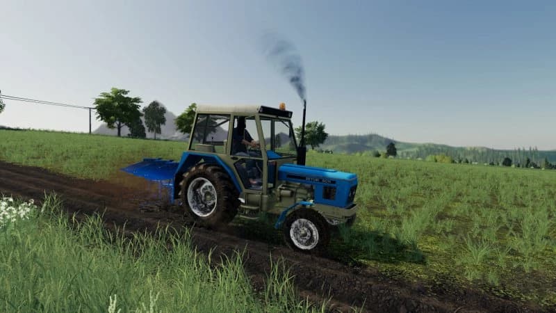 ZETOR 60XX-7045 2
