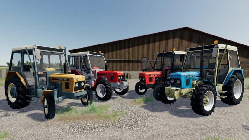 ZETOR 60XX-7045