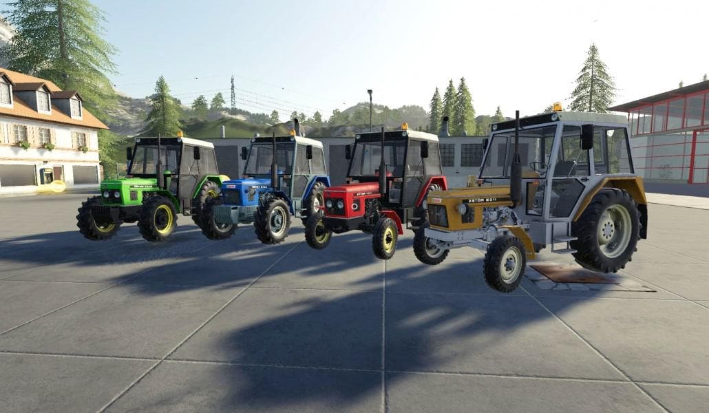 ZETOR 60XX-70XX 3