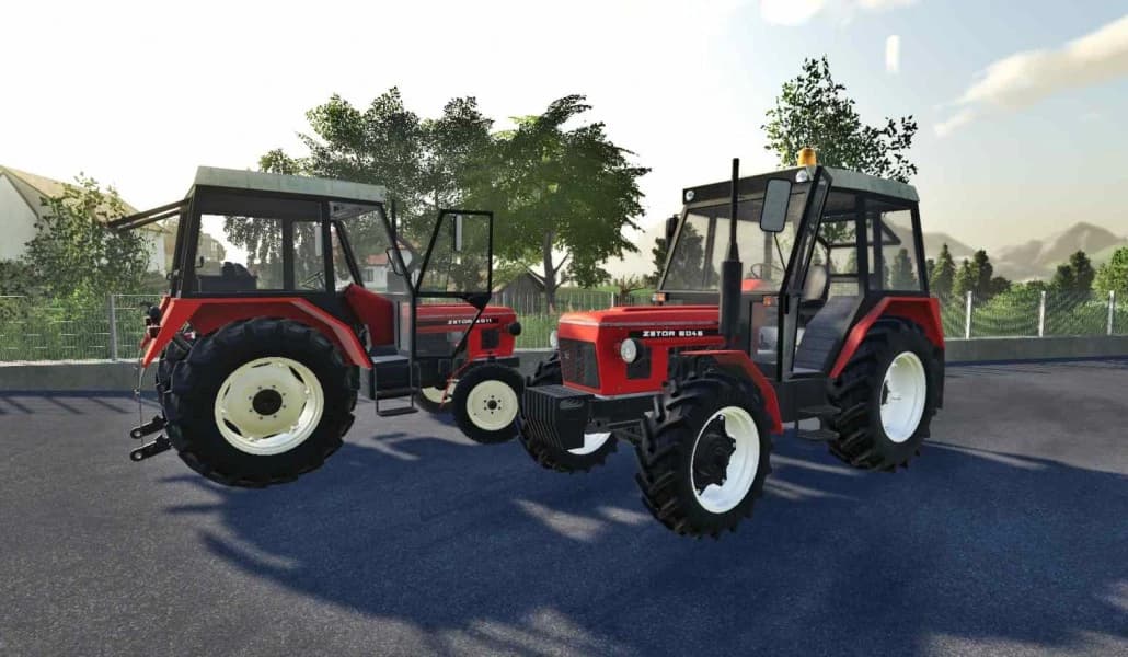 ZETOR 60XX 70XX