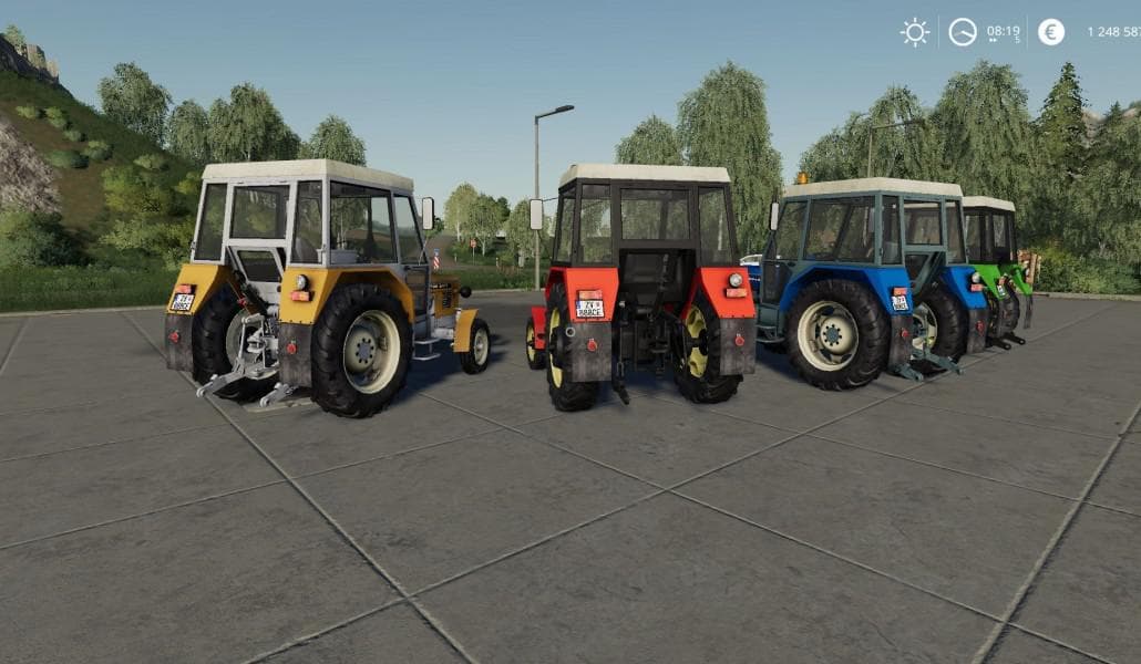 ZETOR 60XX-70XX 2