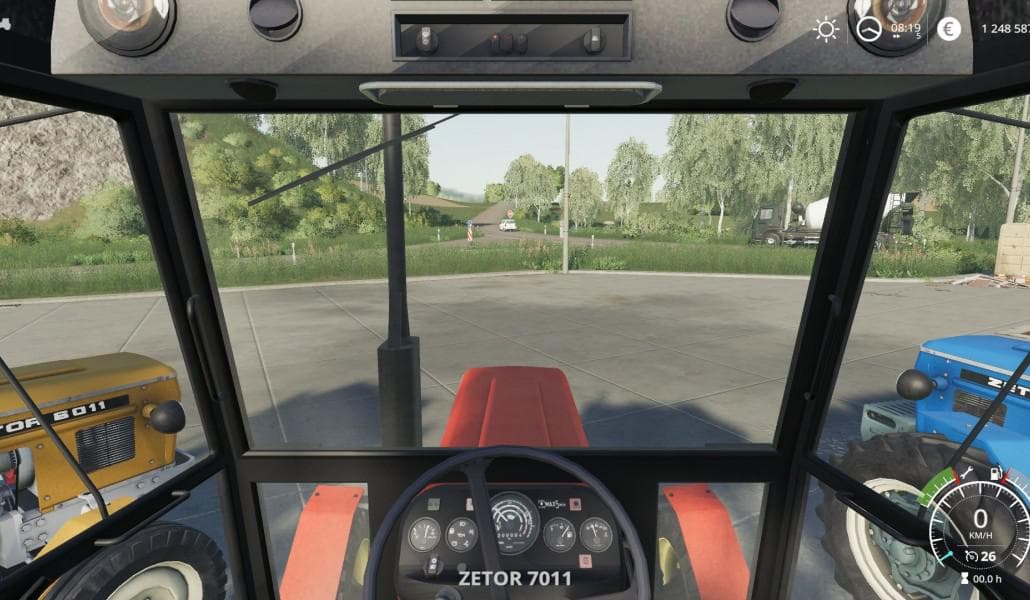 ZETOR 60XX-70XX