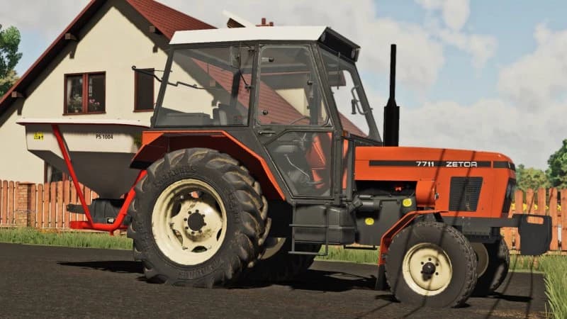 ZETOR 6211-7211 4