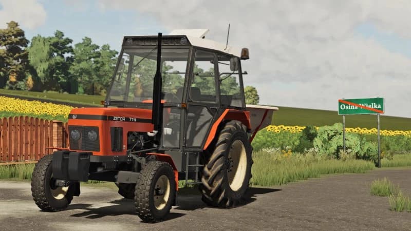 ZETOR 6211-7211 3