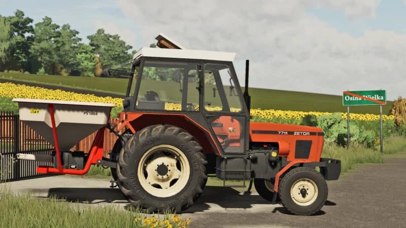 ZETOR 6211-7211