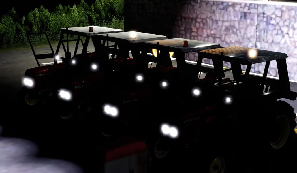 ZETOR 6211 3