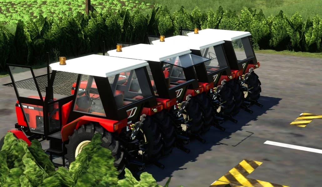 ZETOR 6211