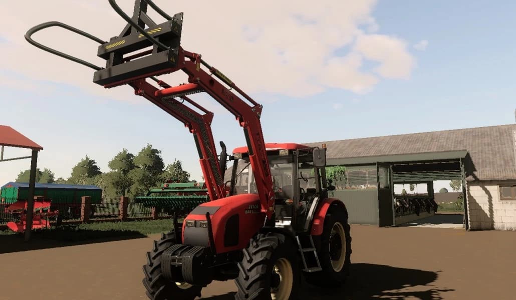 ZETOR 6441-10541