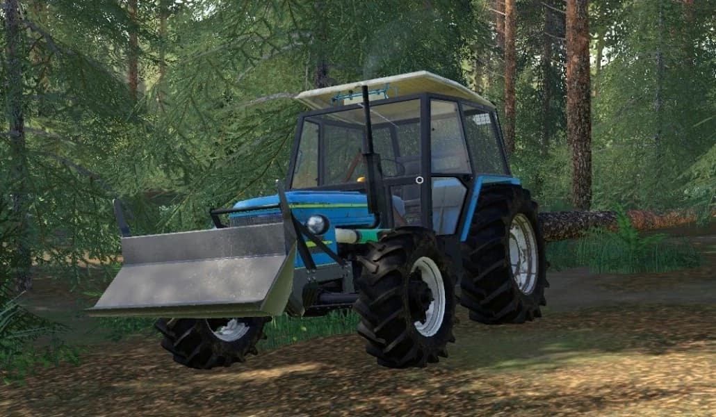ZETOR 6945 UKT