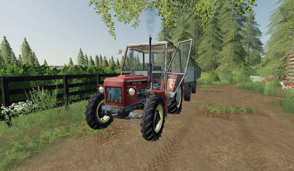 ZETOR 6945