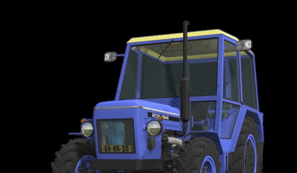 ZETOR 6945