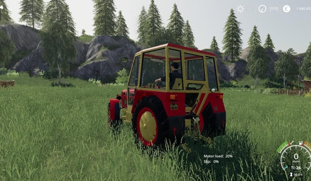 ZETOR 6945 2