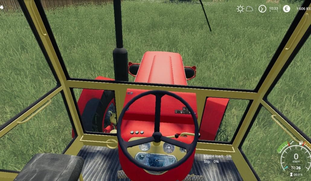 ZETOR 6945