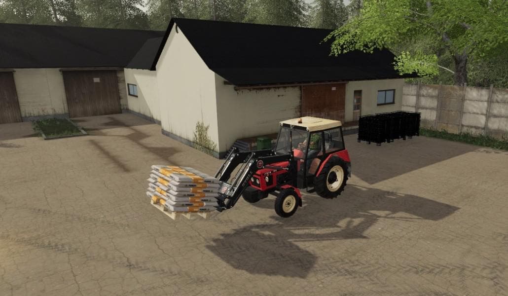 ZETOR 7011 3