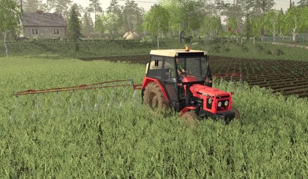 ZETOR 7011 2