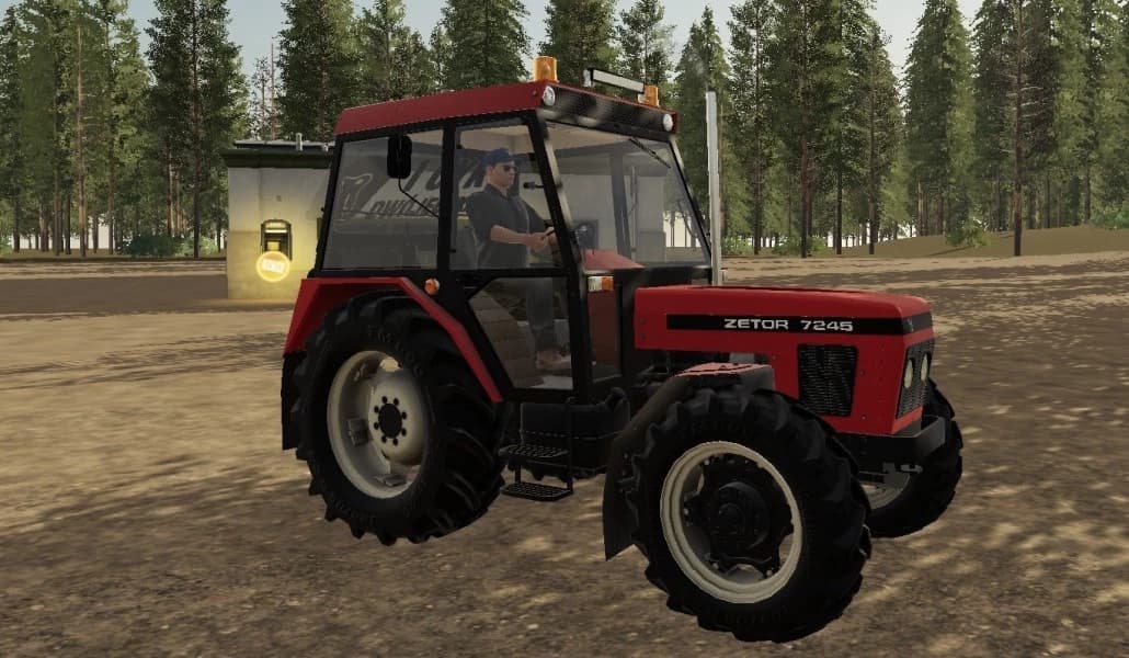 ZETOR 7245 EDITED 3