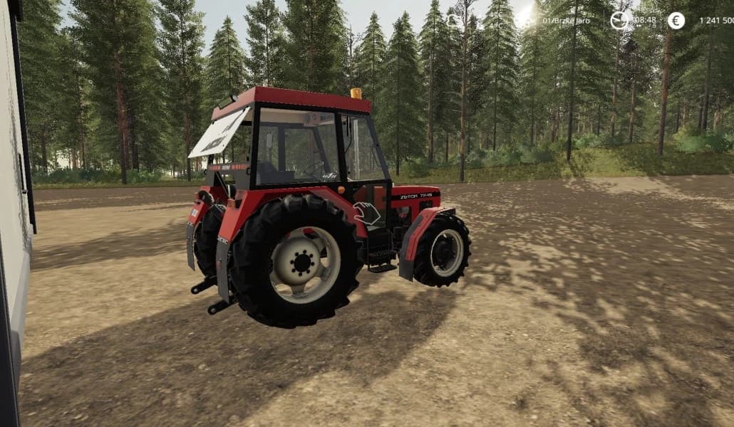 ZETOR 7245 EDITED 2